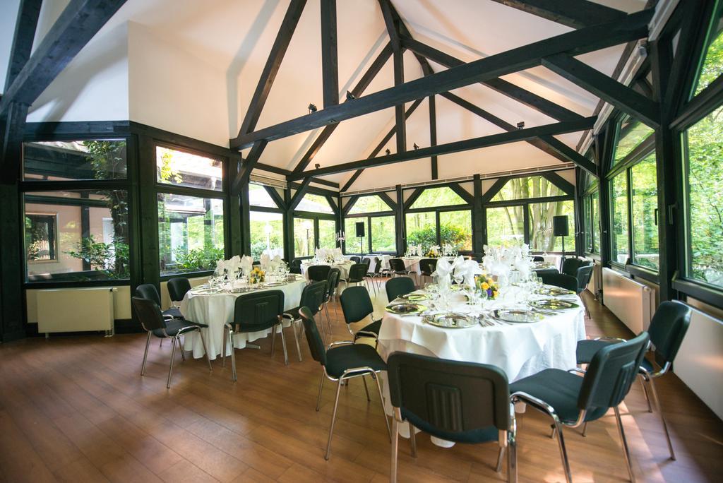 Restaurant & Logis Steuerndieb Hanower Zewnętrze zdjęcie